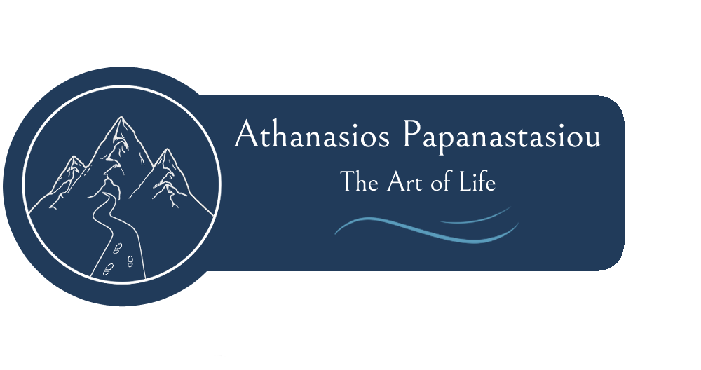 Athanasios Papanastasiou - Life Coaching - Αυτοβελτίωση