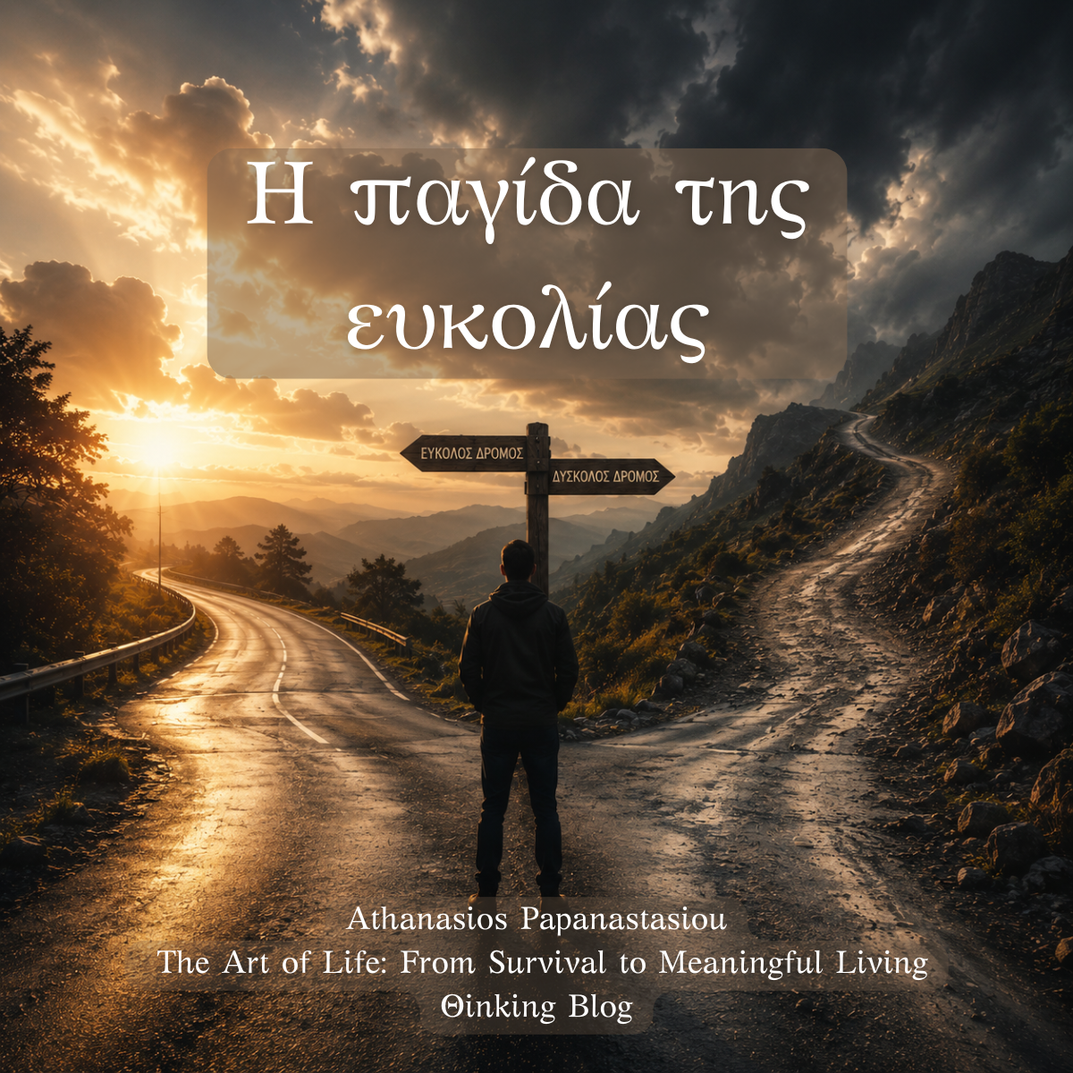 Η παγίδα της ευκολίας